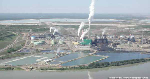 Image result for suncor oil sands projects