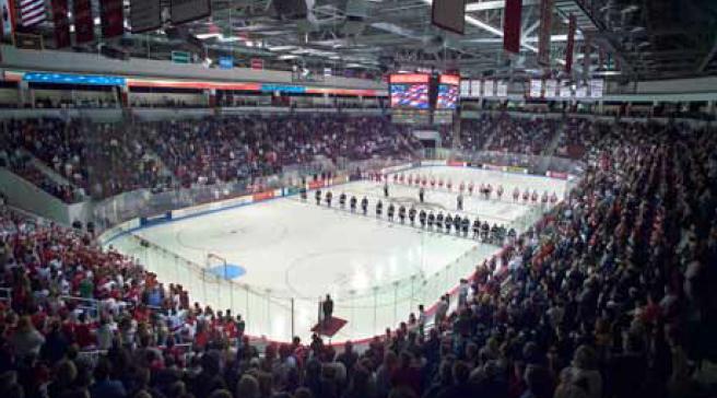 WHL Arenas - East Division - WHL Arena Guide