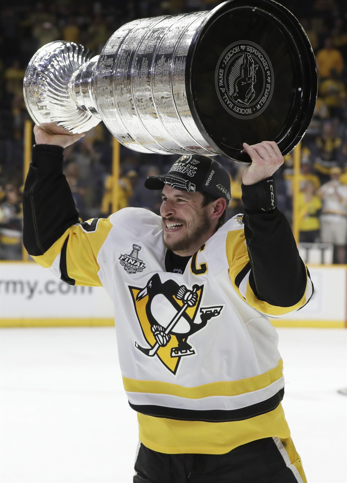 2017 Stanley Cup finals - Sidney Crosby among the best of all time