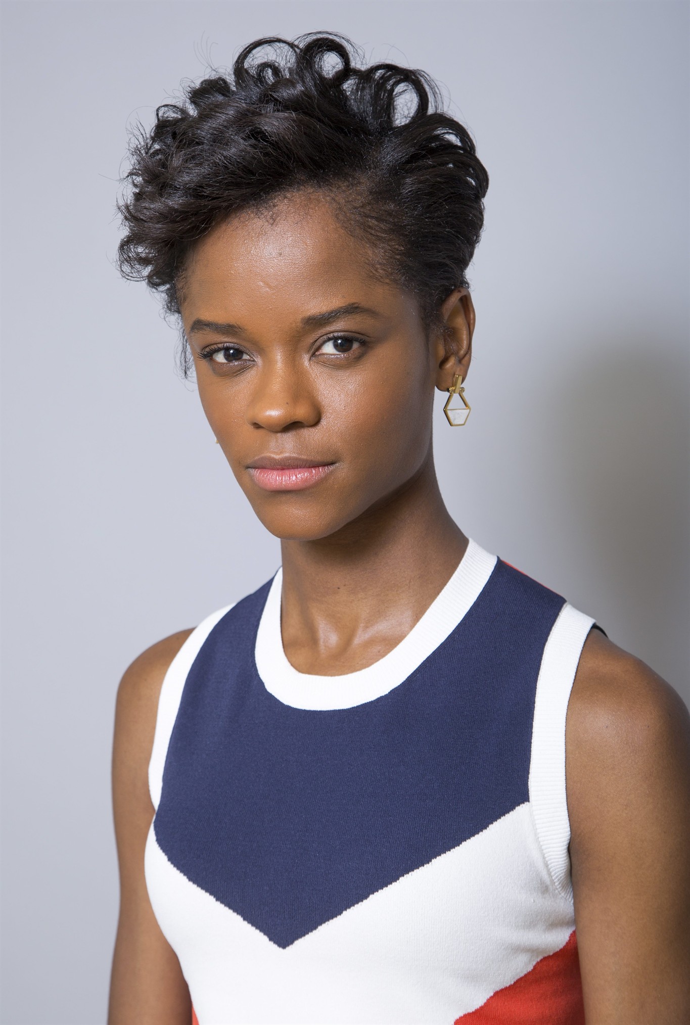 Letitia Wright steals show in 'Black Panther' breakout role.