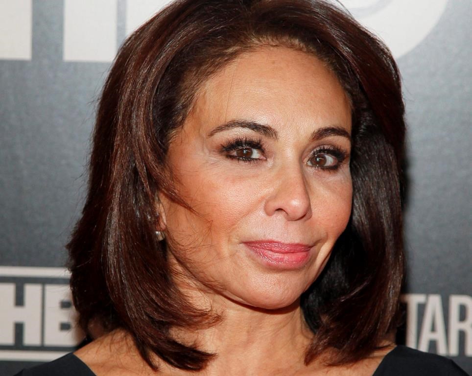 28, 2015, file photo, Jeanine Pirro attends the HBO Documentary Series prem...