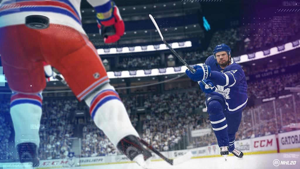 Auston Matthews Toronto Maple Leafs 2019 NHL All Star Game Media