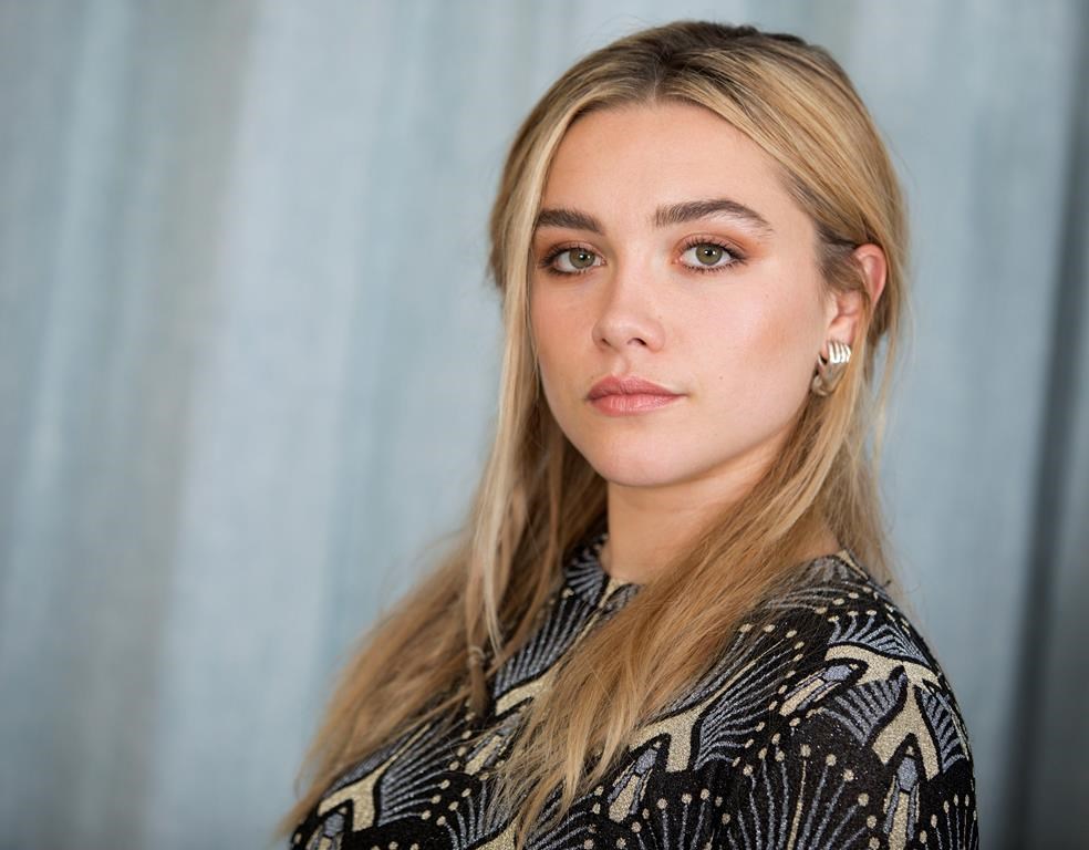 1. Florence Pugh's Blonde Hair Evolution: From Honey Blonde to Platinum - wide 7