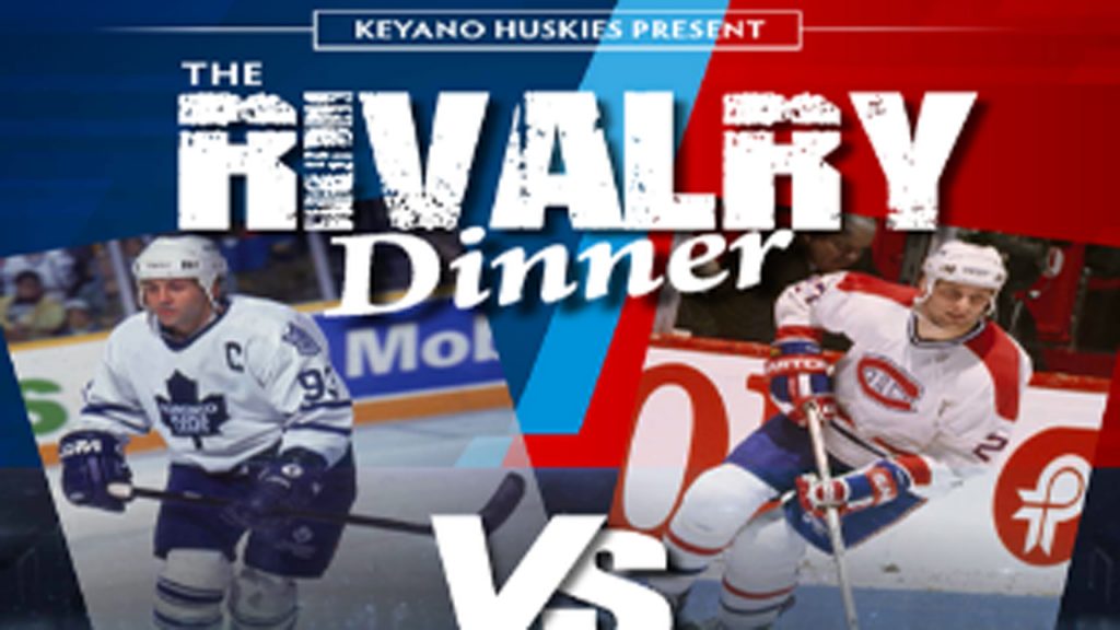NHL Alumni to host Keyano Huskies 
