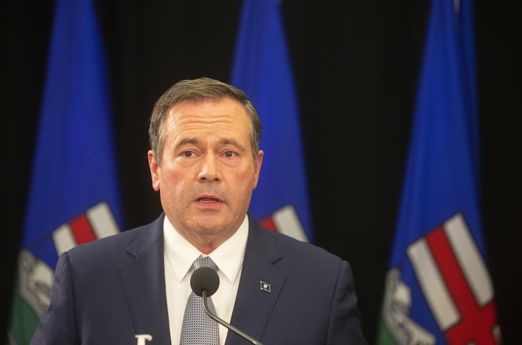 Alberta government see declining numbers ahead of leadership review: poll