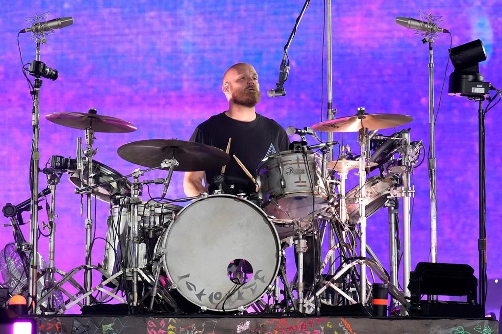 Will Champion on world domination with Coldplay, new kits and the art of  waiting