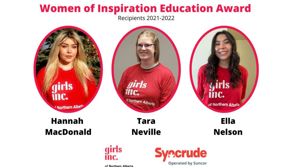 Women Of Inspiration Education Award 2022