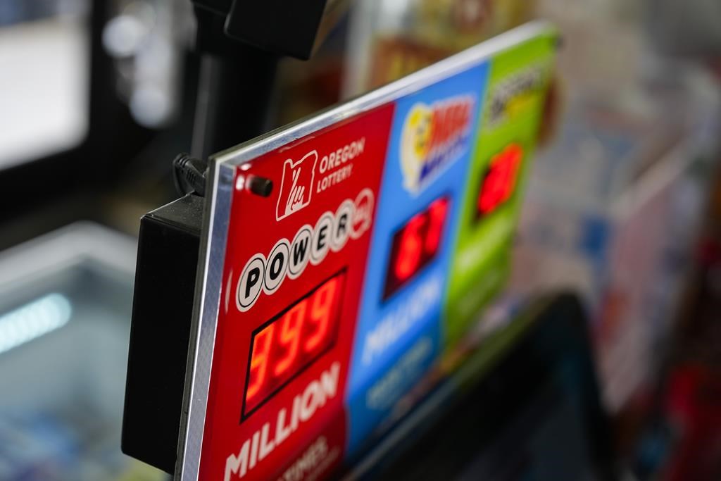 Winner in Portland What AP knows about the 1.3 billion Powerball